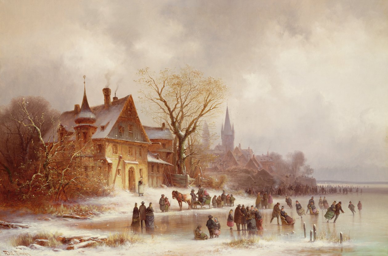 Bilinmeyen resim by Anton Doll