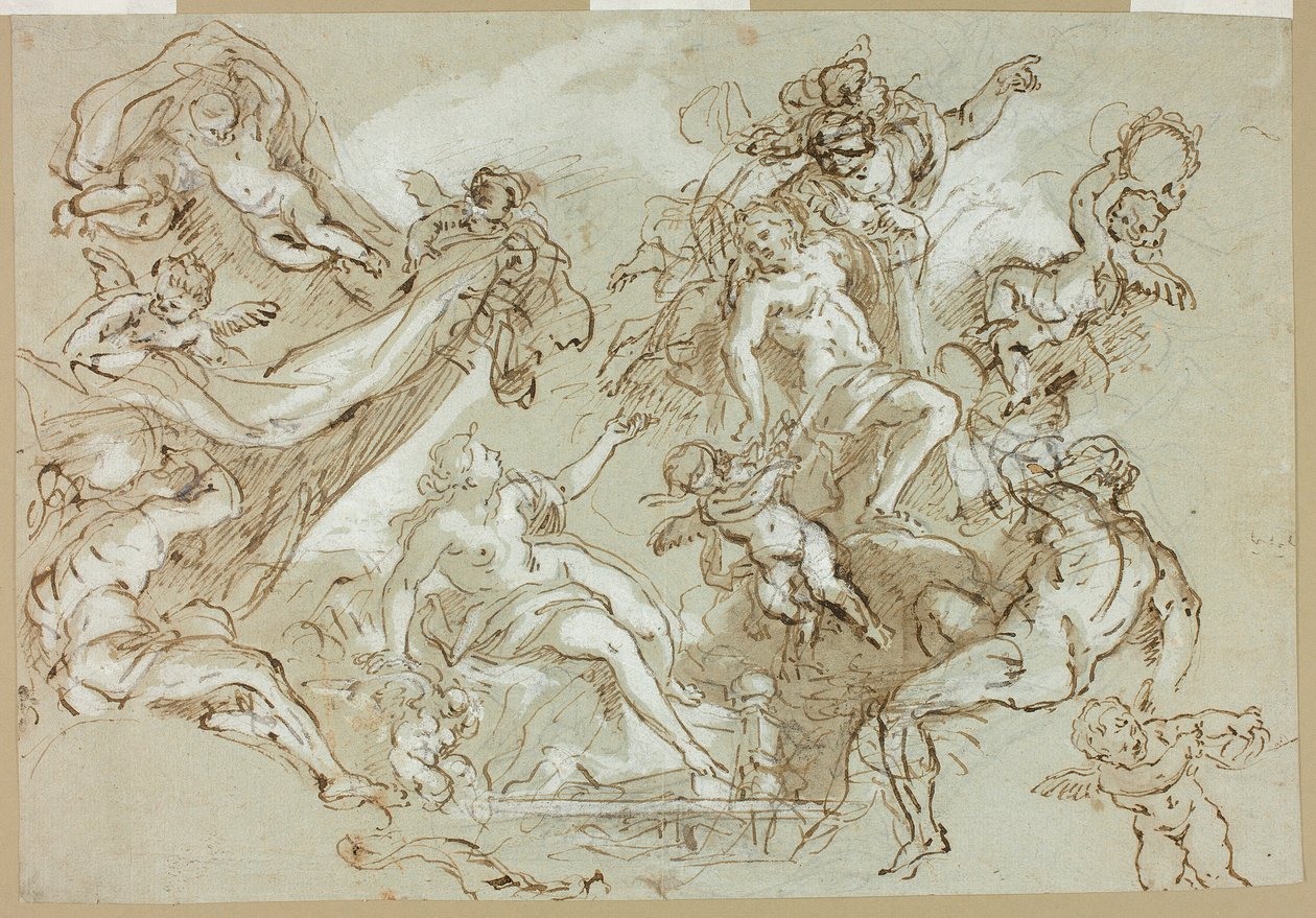  by Anton Domenico Gabbiani