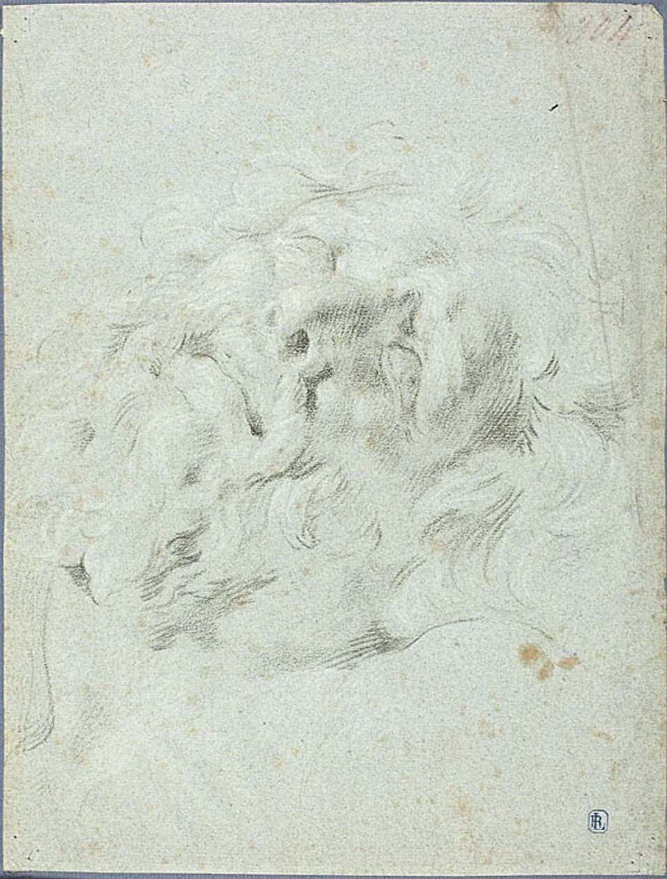  by Anton Domenico Gabbiani