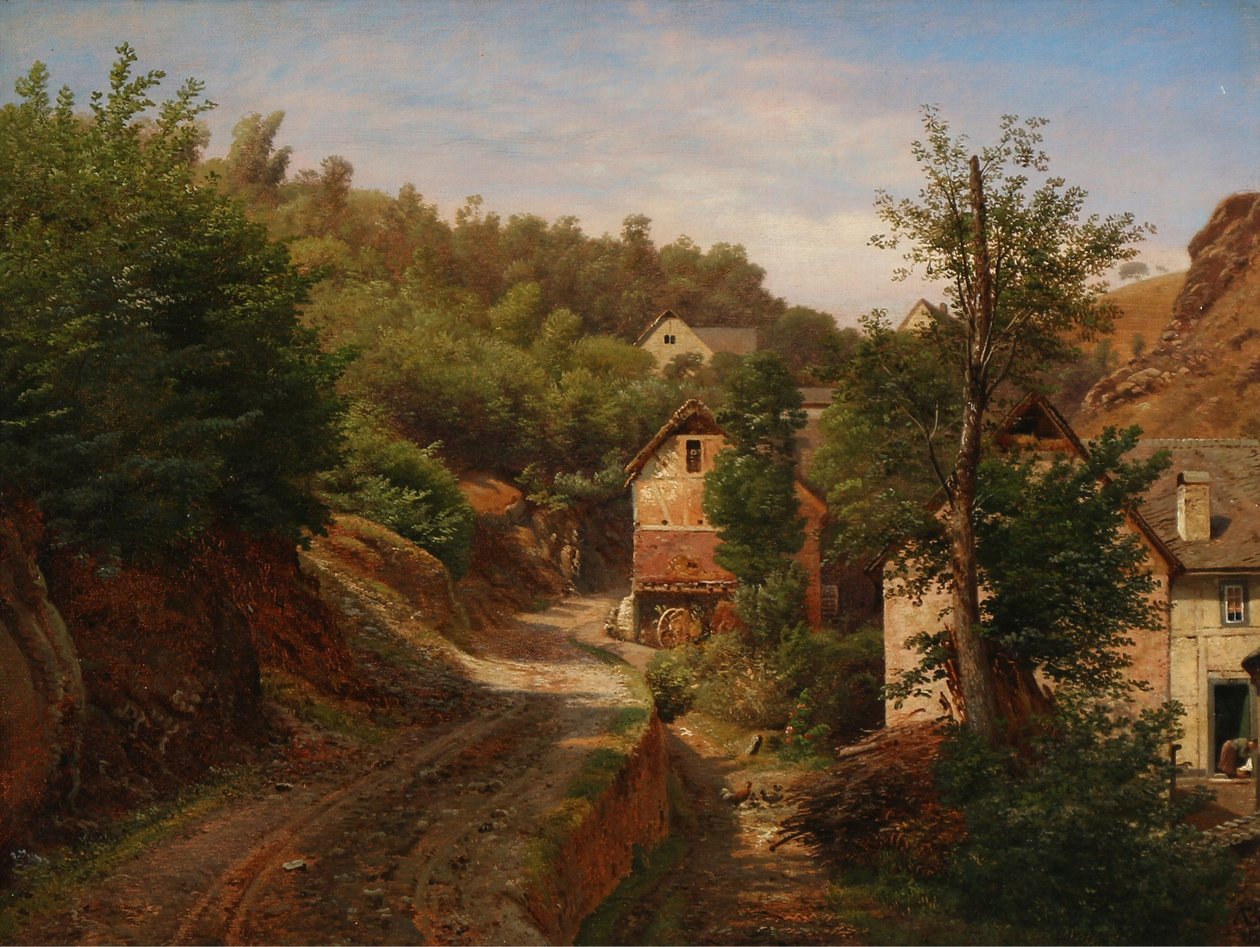  by Anton Eduard Kieldrup