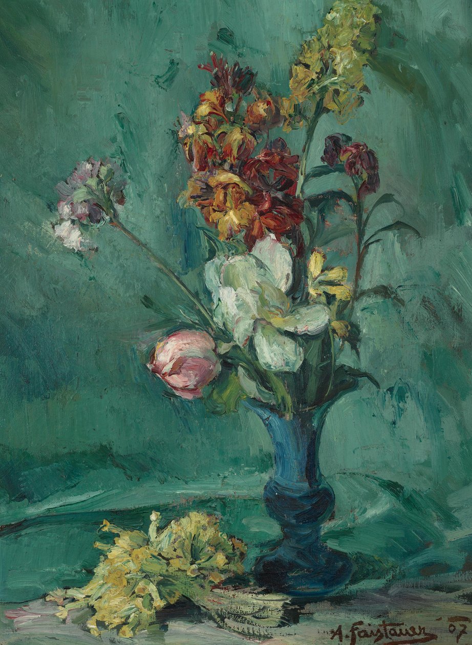  by Anton Faistauer