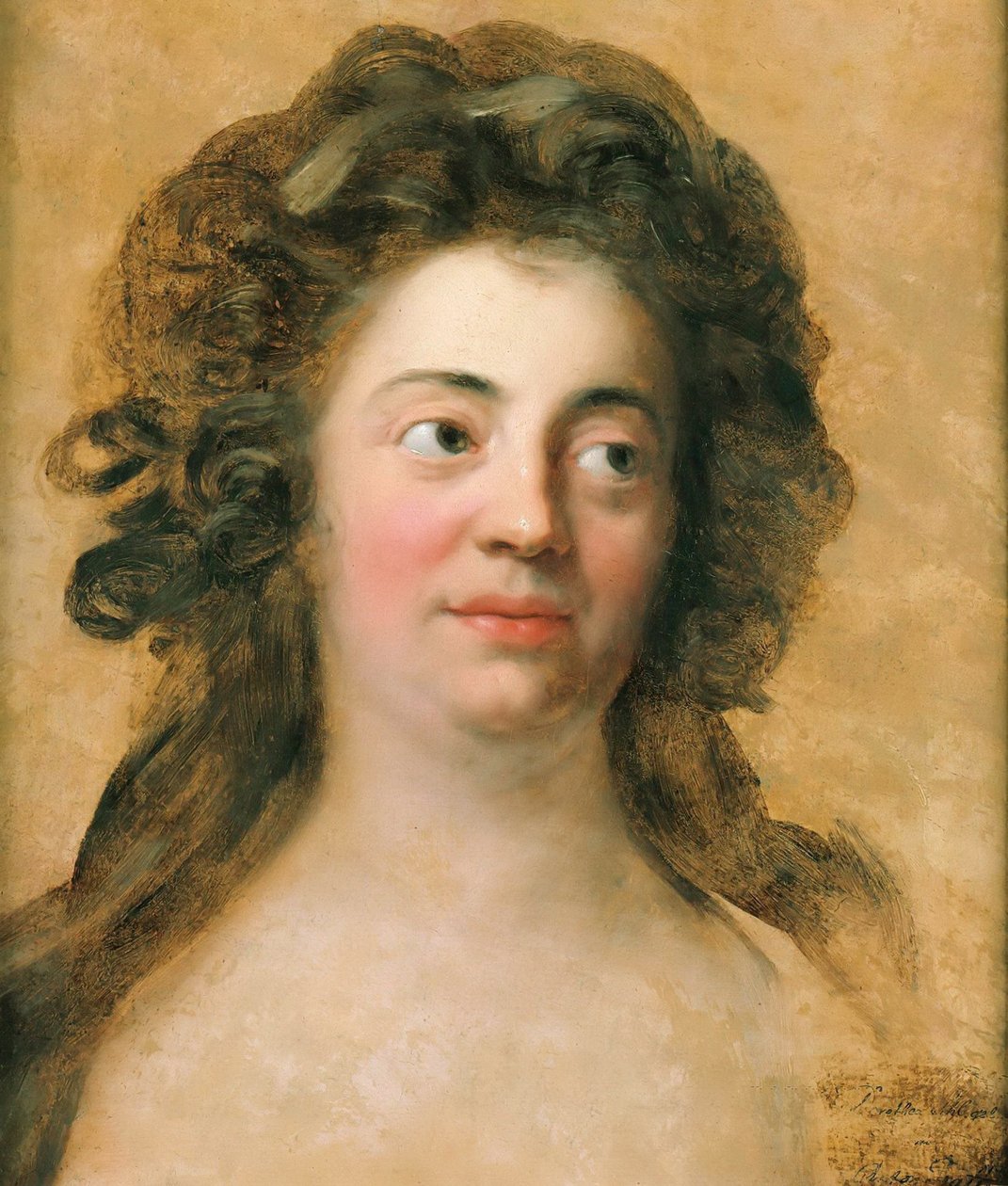 Dorothea Friederike Schlegel 1764-1839