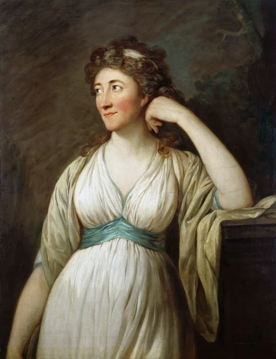 Elisa von der Recke
