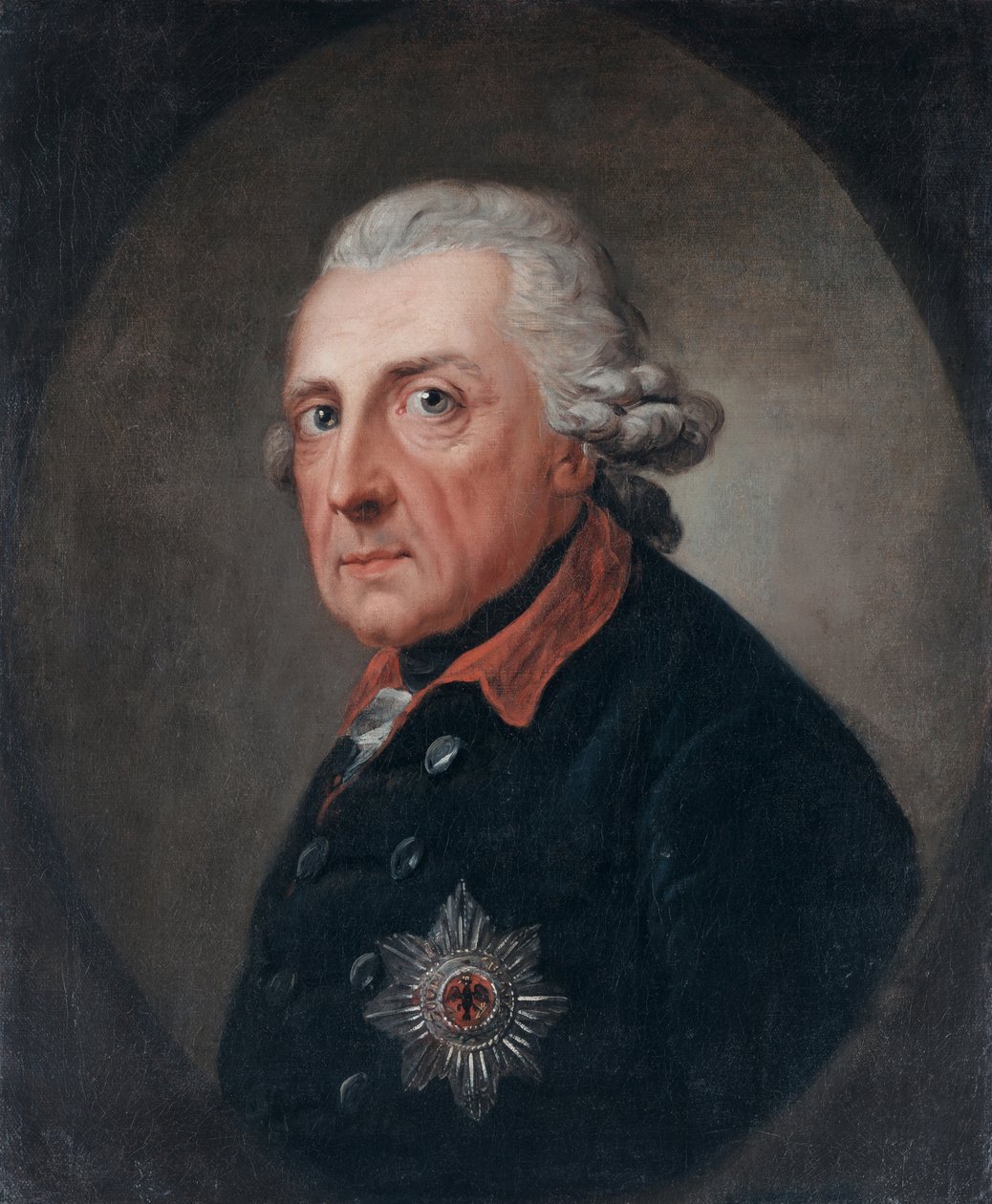 Prusya Kralı II. Frederick