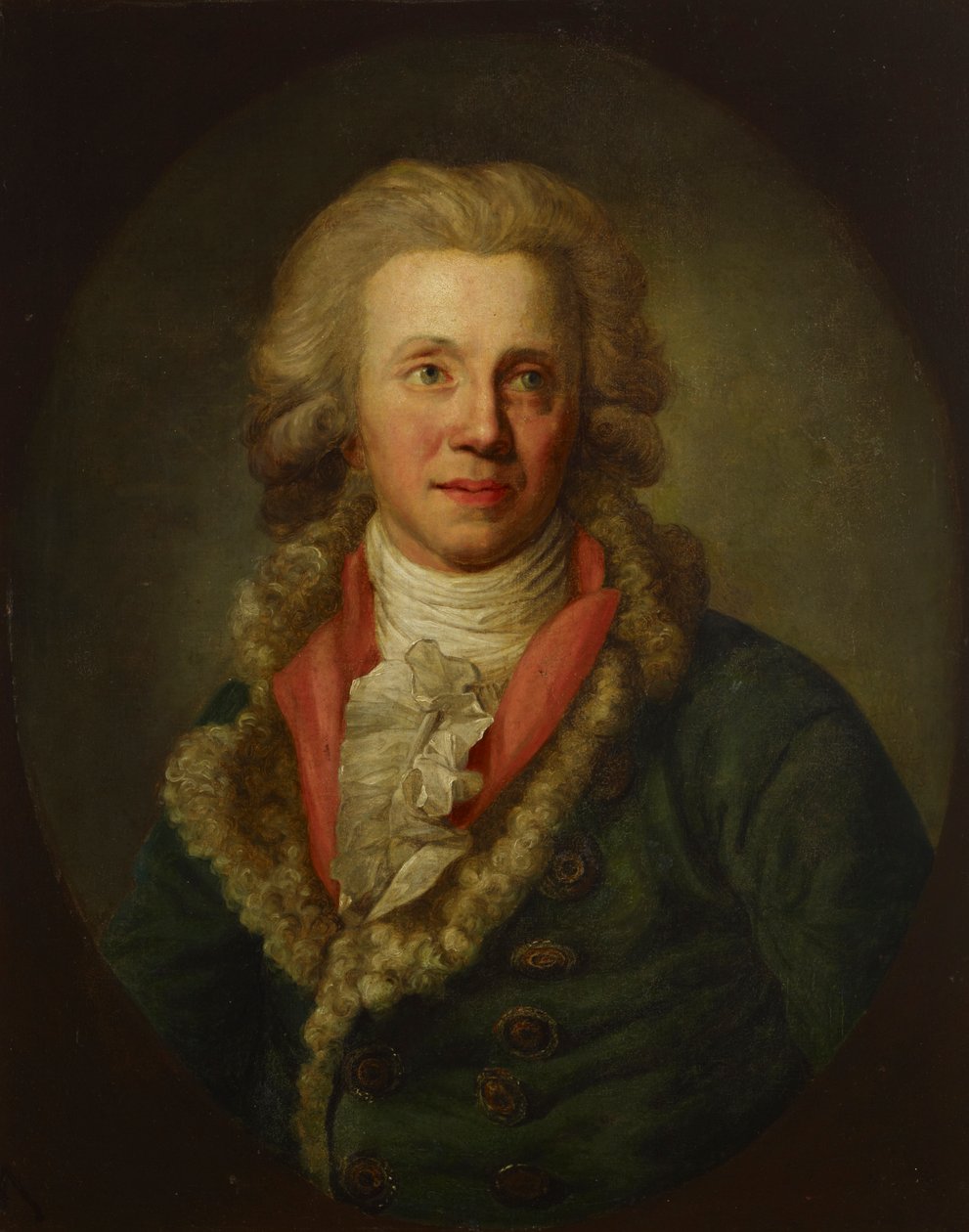 Aktör Christian Wilhelm Opitz