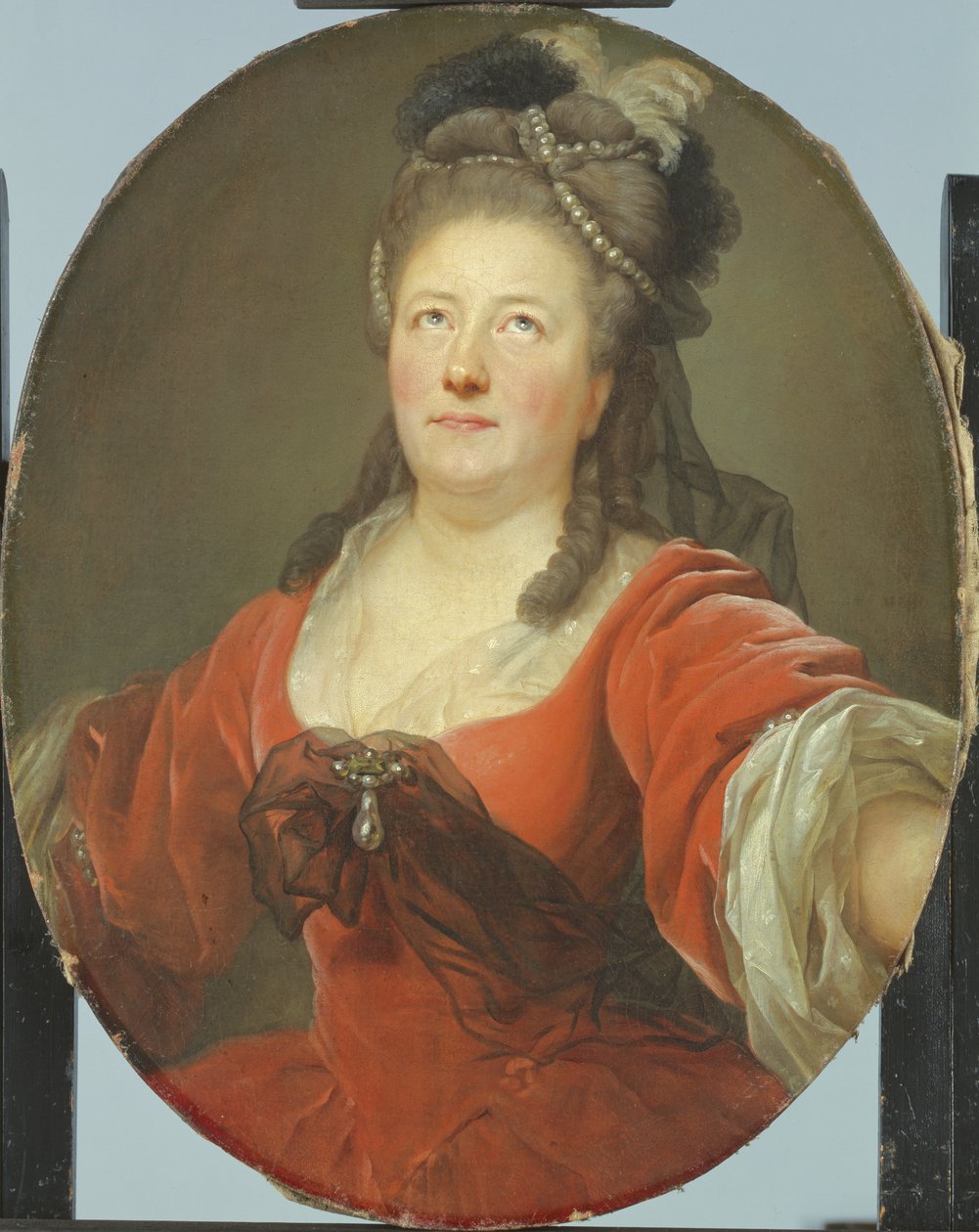 Aktris Friederike Seyler