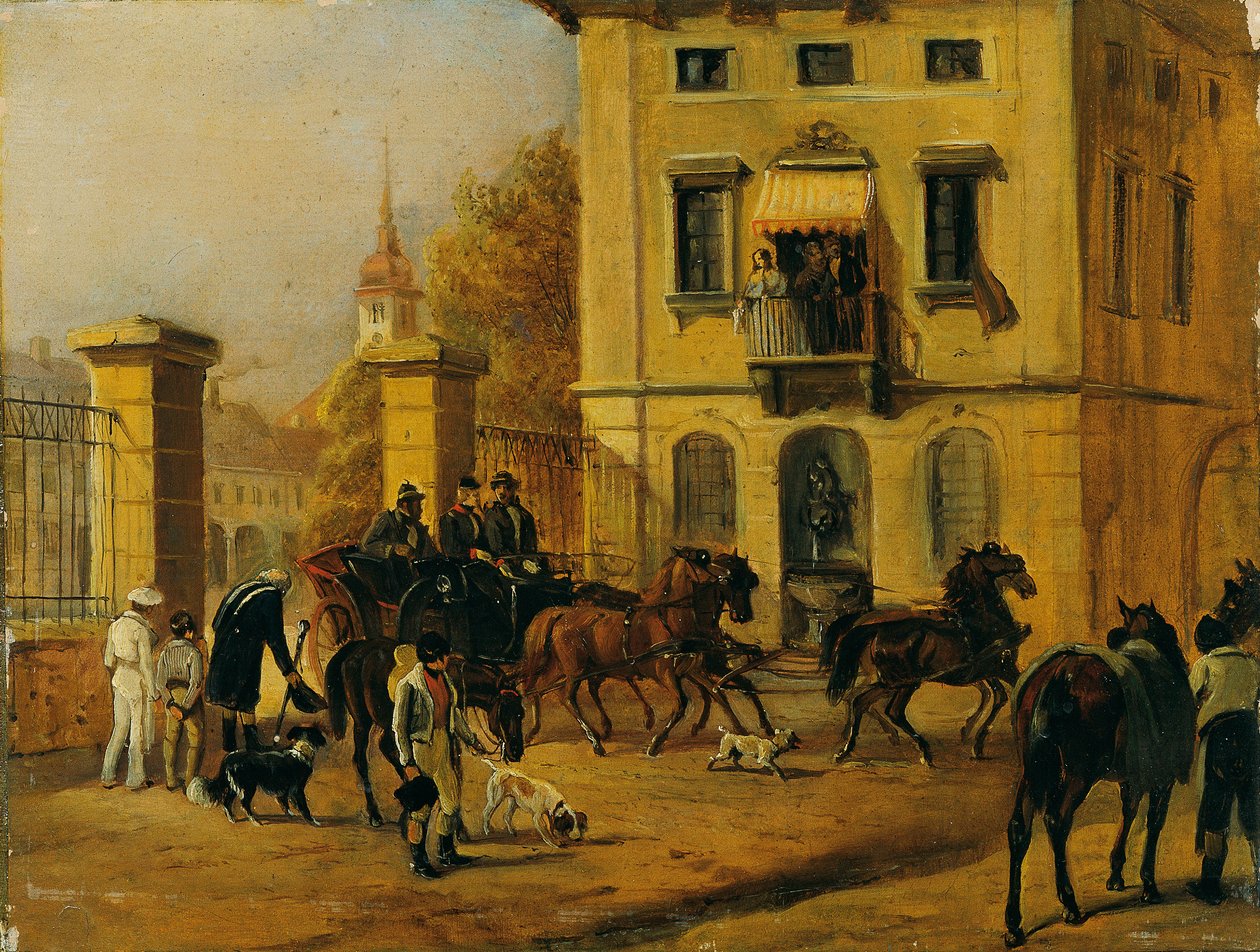 çıkış by Anton Hermann Kowalsky