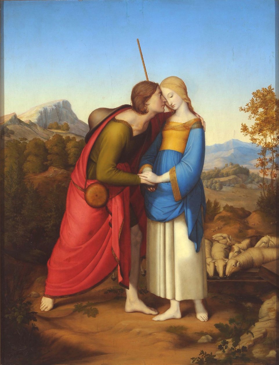 Jacob, Rachel