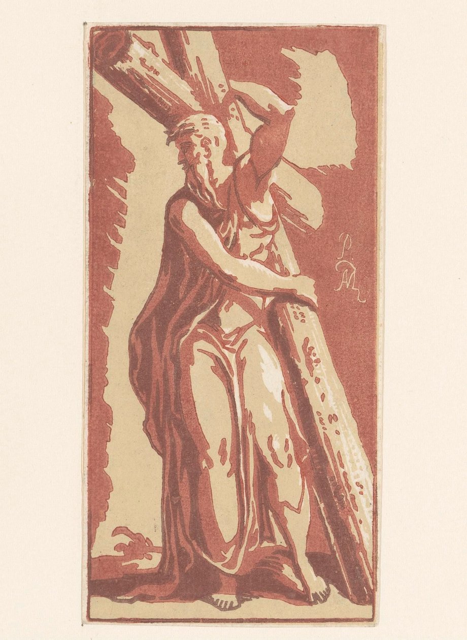 Aziz Andrew by Anton Maria I Zanetti