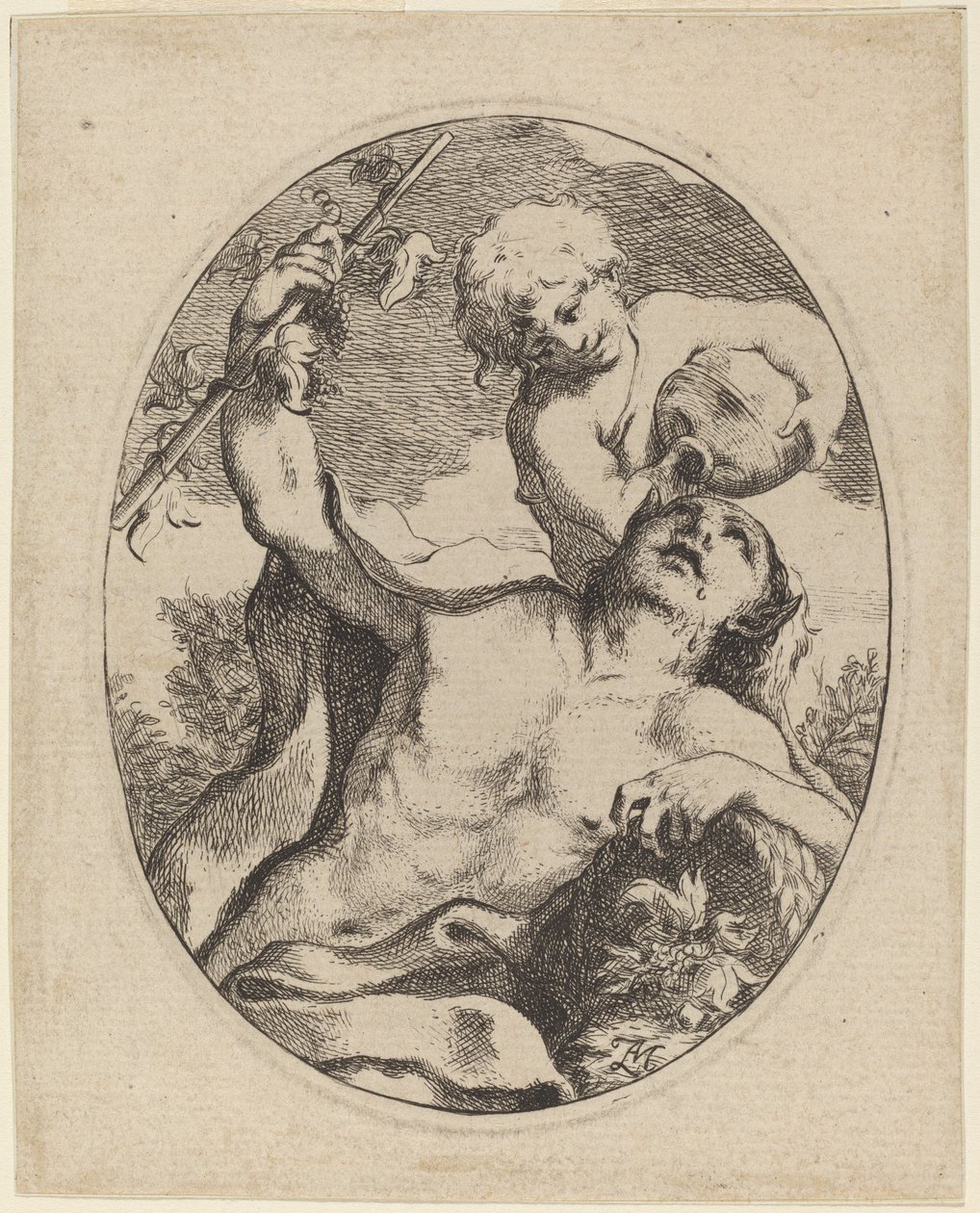 Baküs by Anton Maria Zanetti II