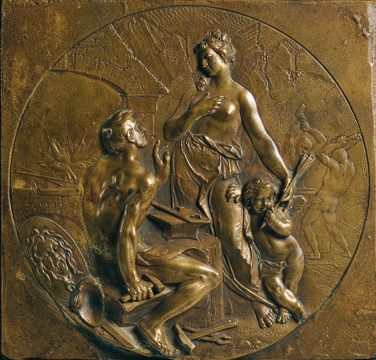  by Anton Matthias Josef Domanek