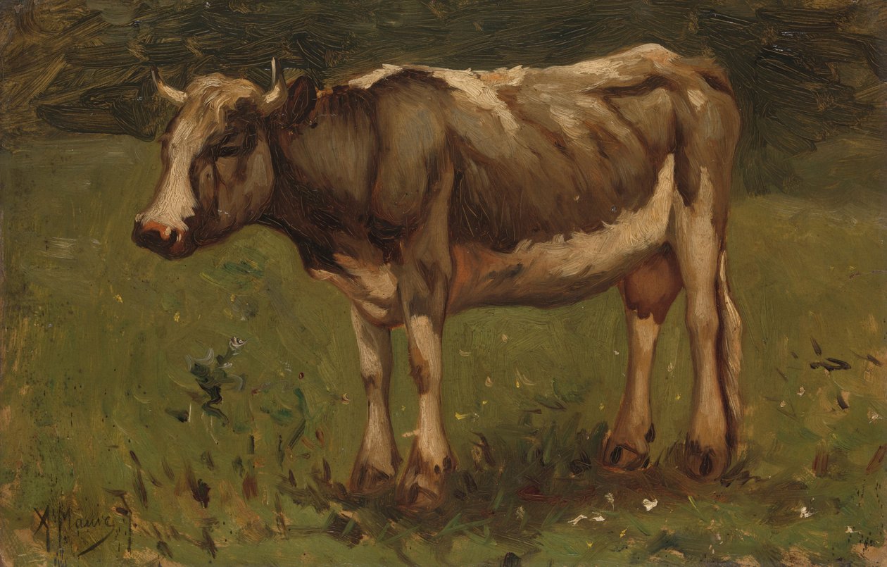  by Anton Mauve