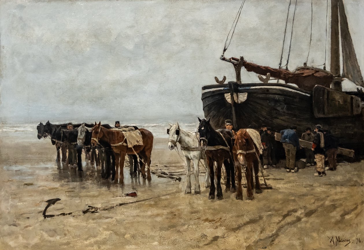  by Anton Mauve