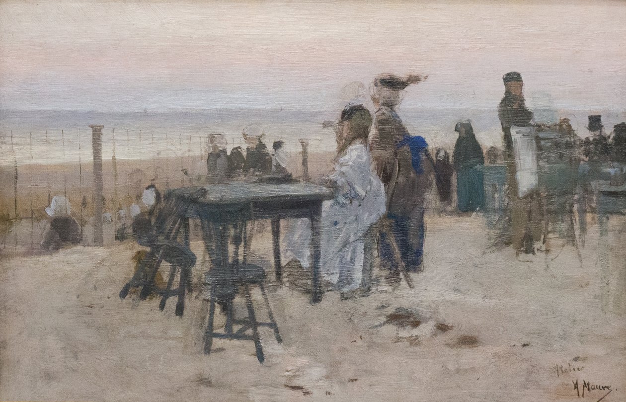  by Anton Mauve