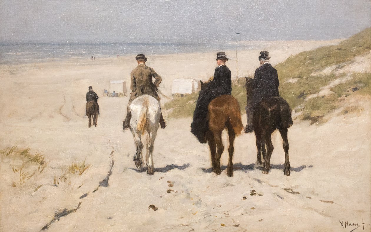  by Anton Mauve