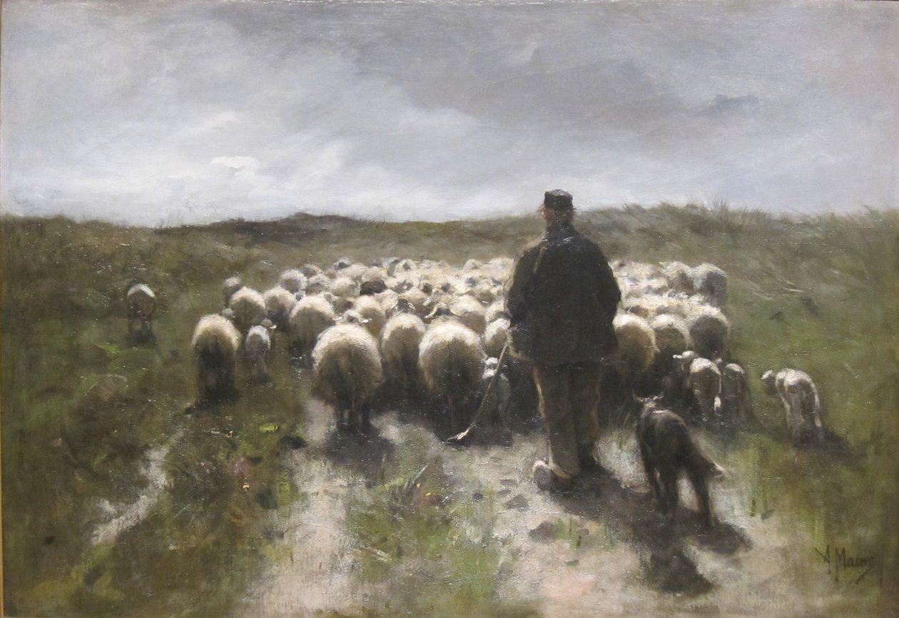  by Anton Mauve