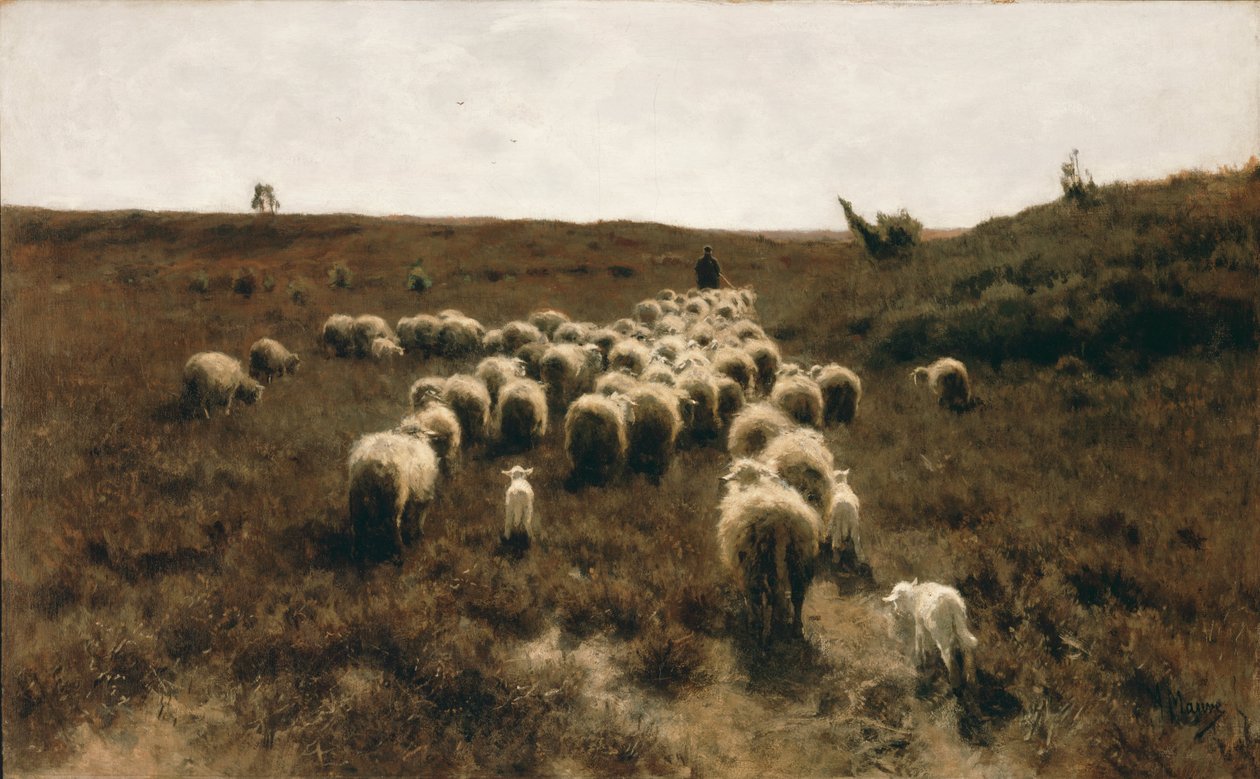  by Anton Mauve