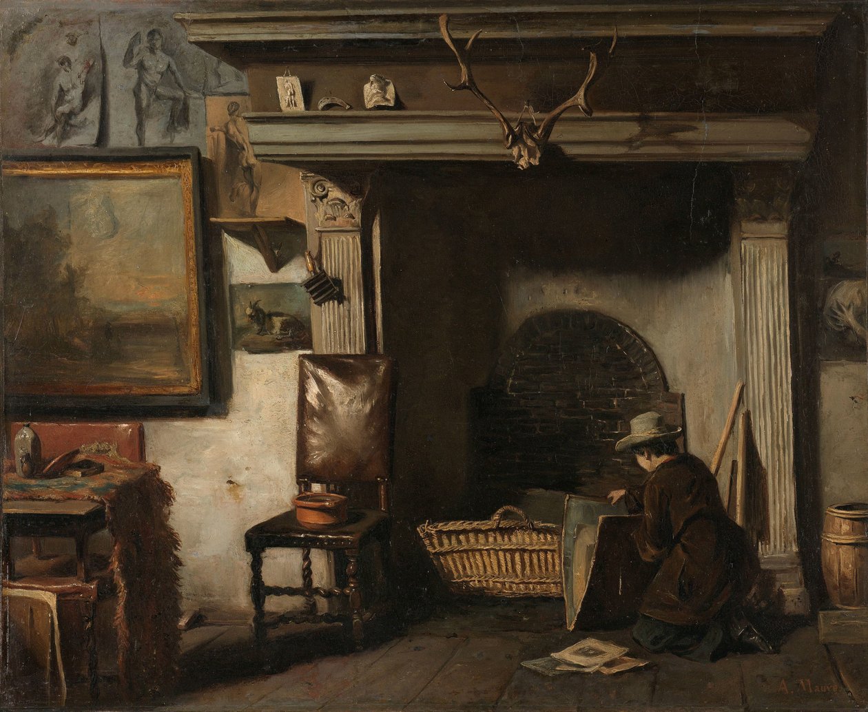 Haarlem Ressamı Pieter Frederik van Os