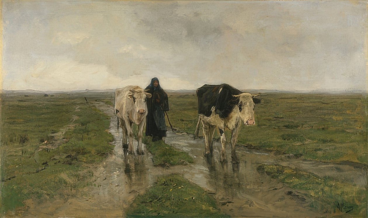 Otlama. Muhtemelen 1880