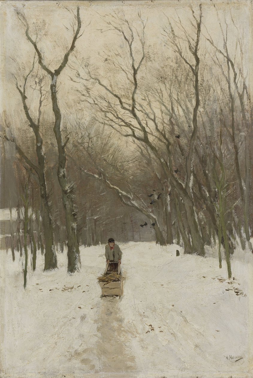  by Anton Mauve