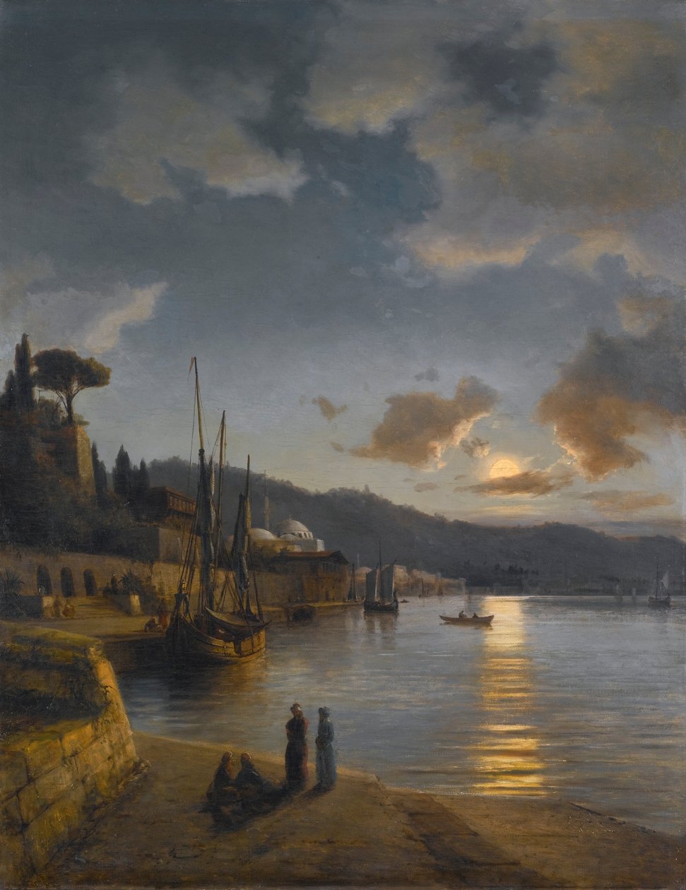  by Anton Melbye