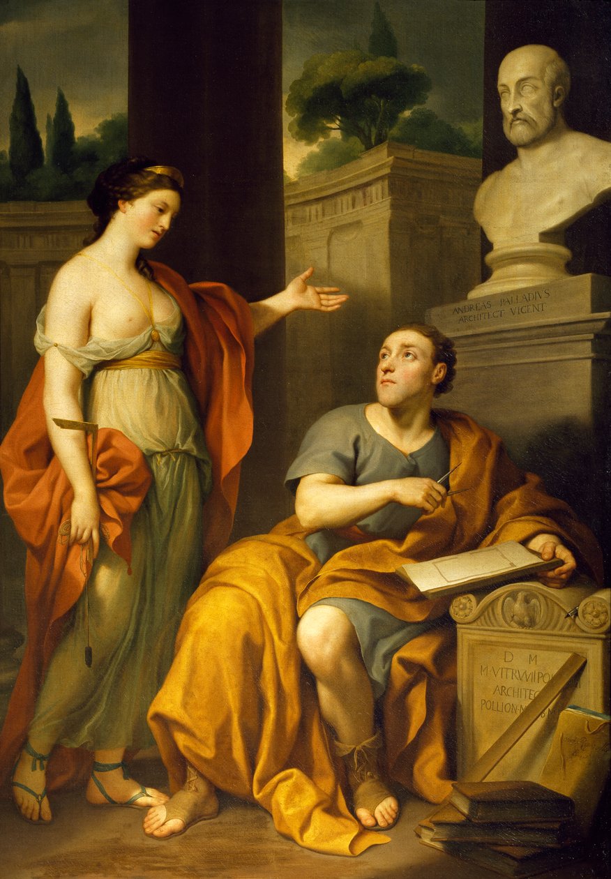 Anton Raphael Mengs tarafından James Caulfield, Lord Charlemont