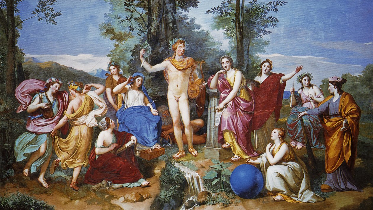  by Anton Raphael Mengs