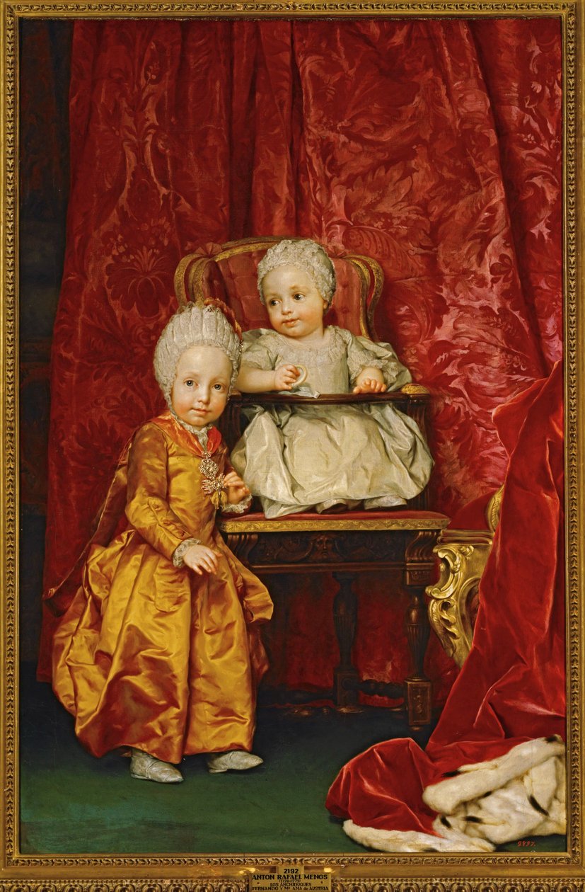  by Anton Raphael Mengs