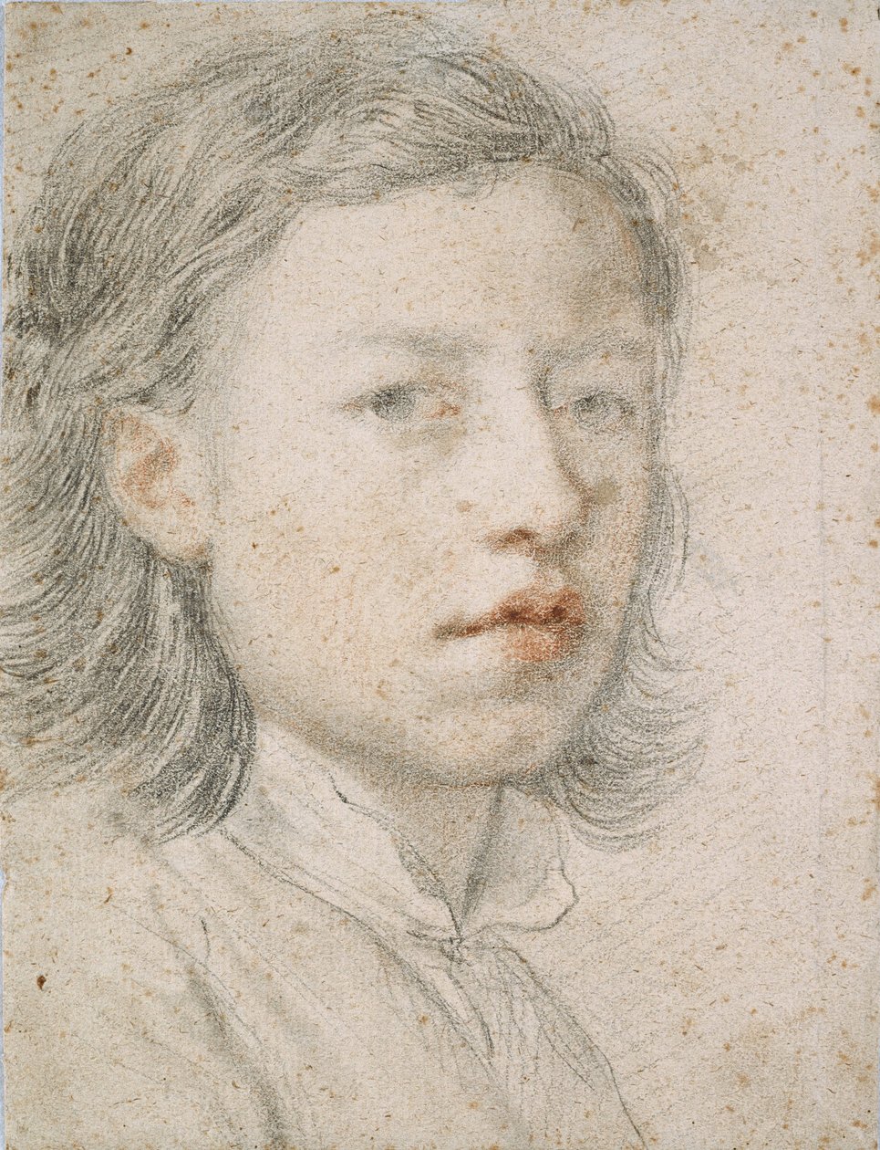 Otoportre - Anton Raphael Mengs
