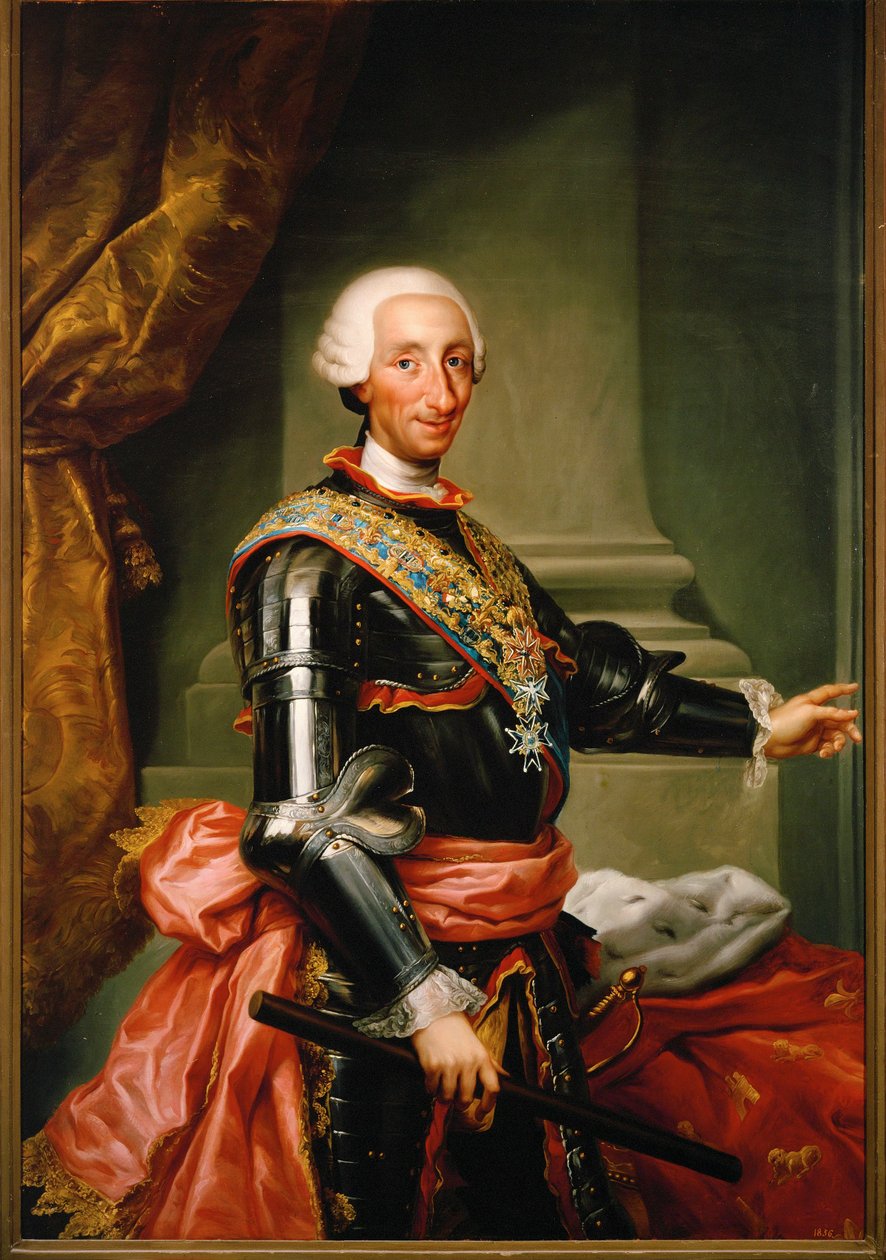 by Anton Raphael Mengs