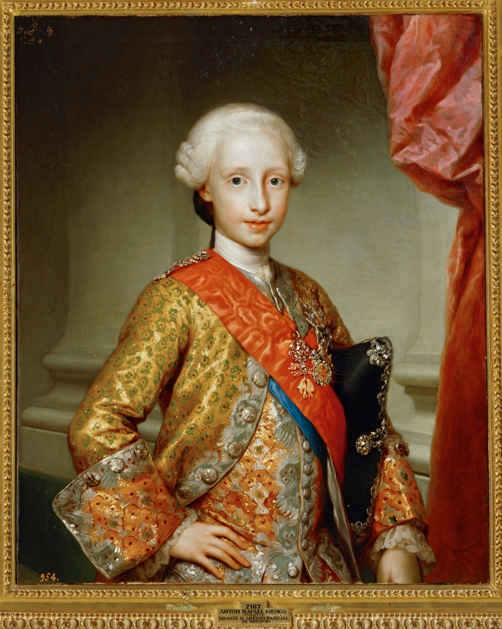 by Anton Raphael Mengs