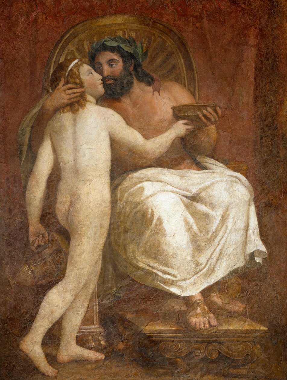 Jüpiter Ganymede