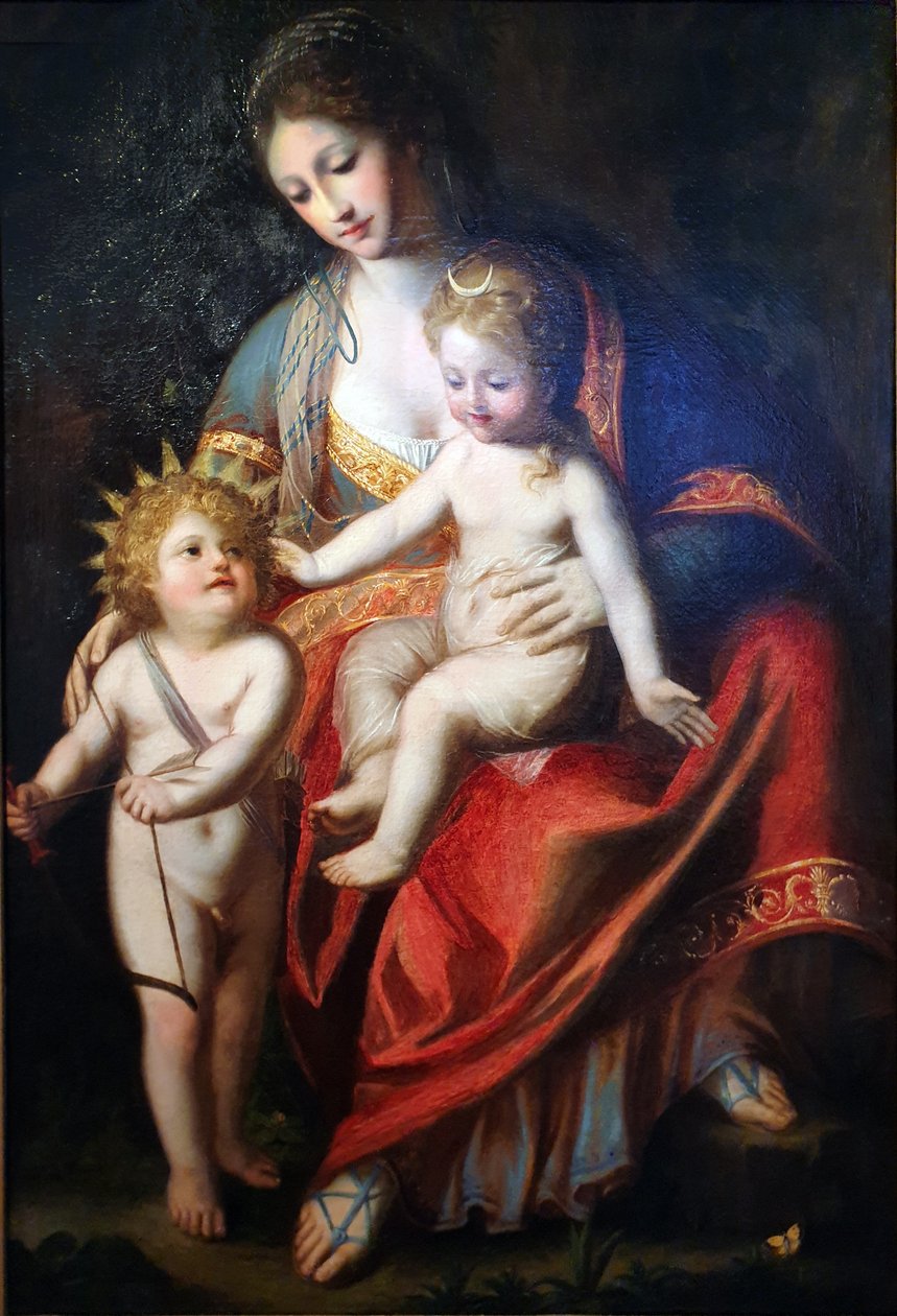  by Anton Raphael Mengs