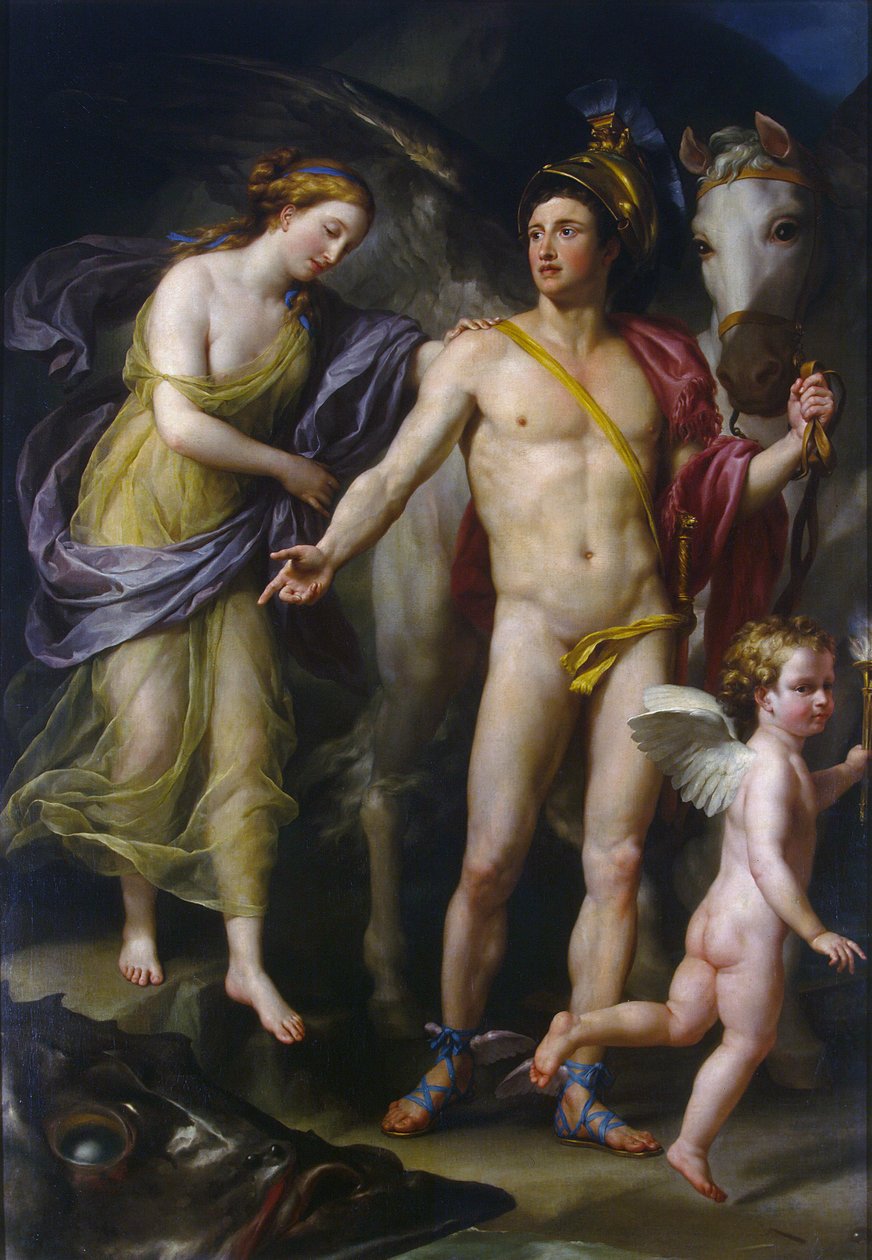  by Anton Raphael Mengs