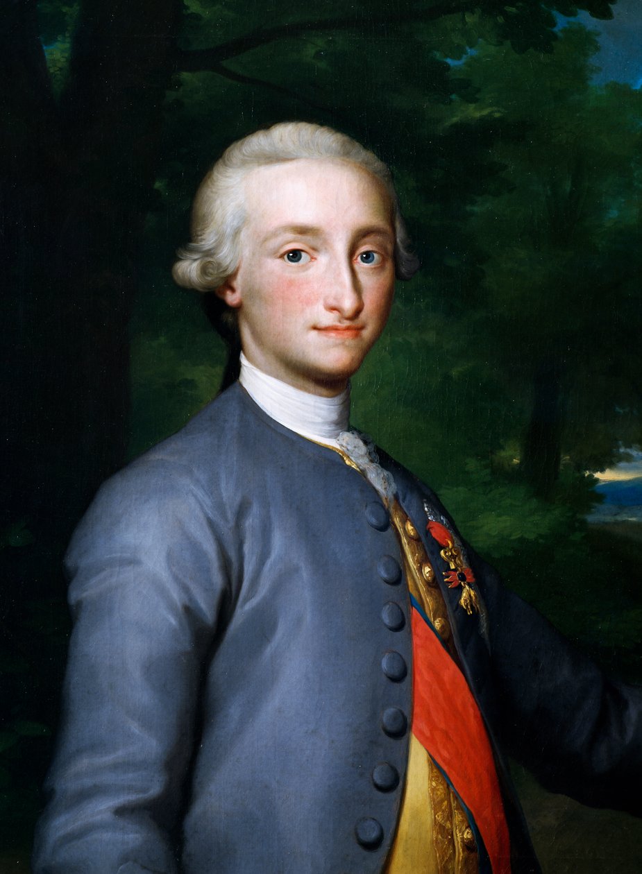 Anton Raphael Mengs tarafından Bourbon
