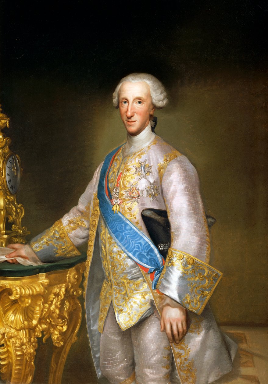 Don Luis Antonio Jaime de Bourbon