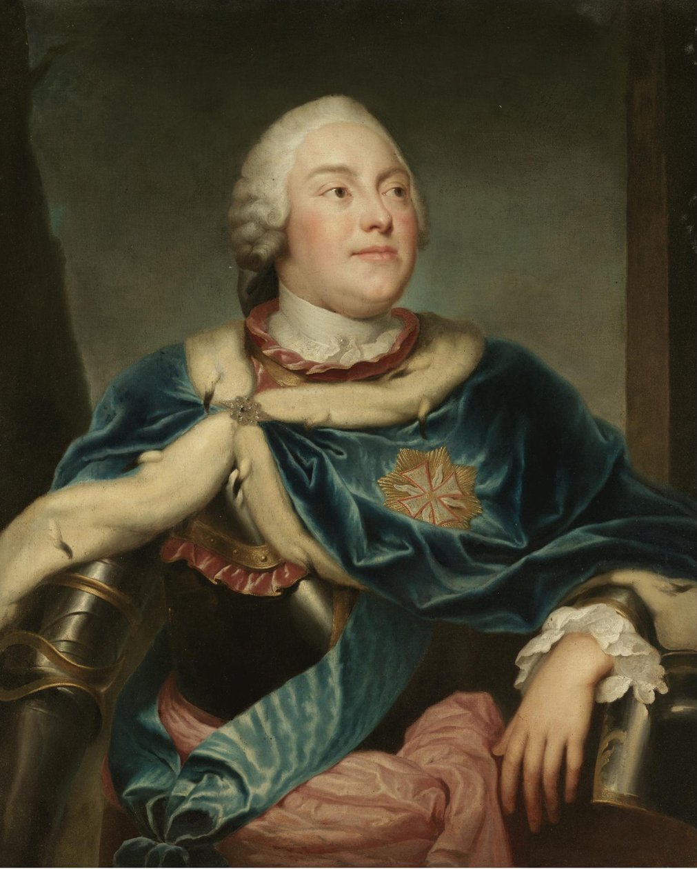 Frederick Christian