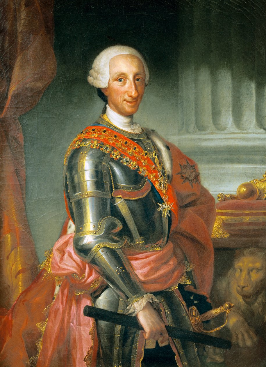 İspanya Kralı III. Charles