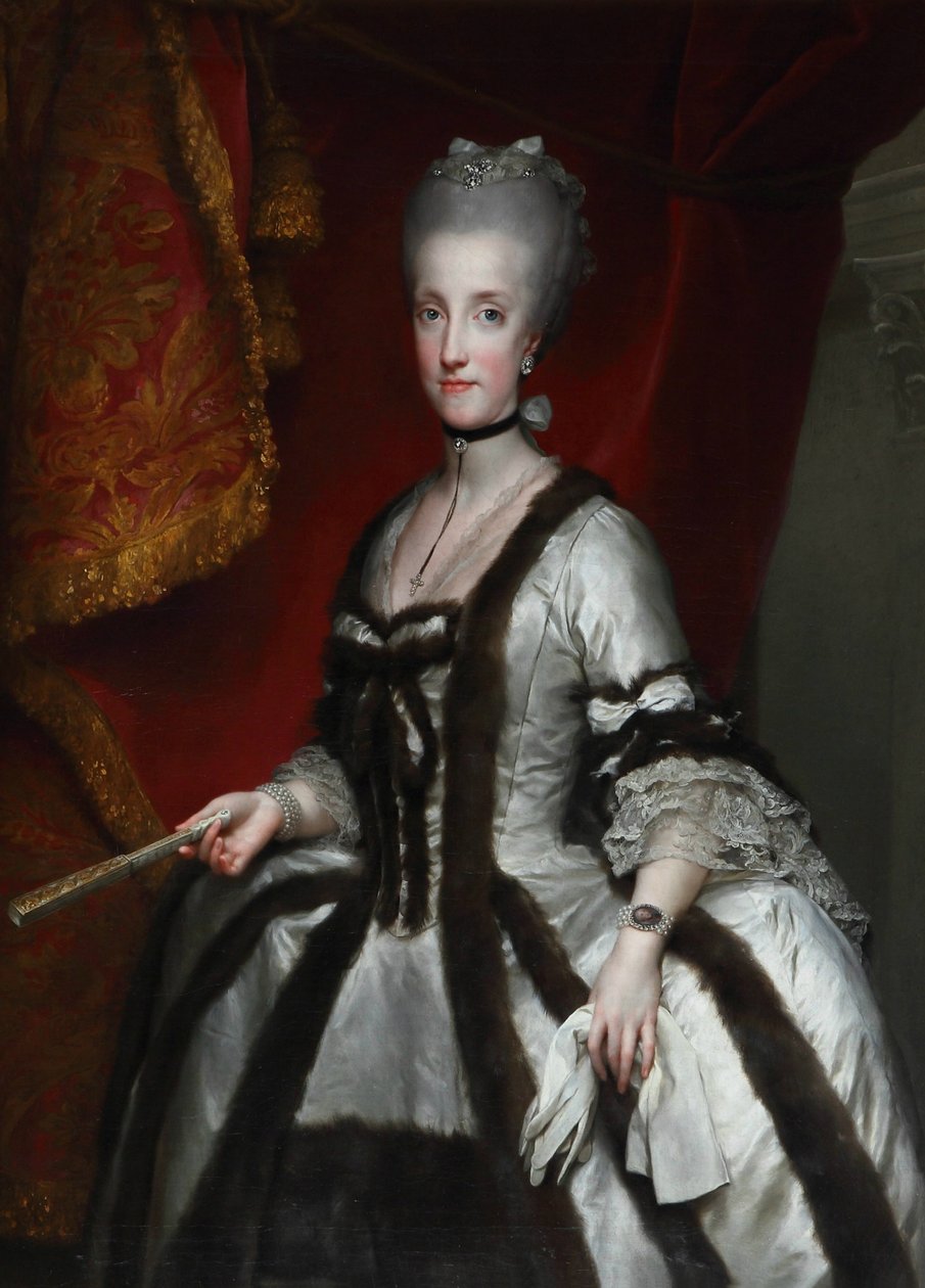  by Anton Raphael Mengs