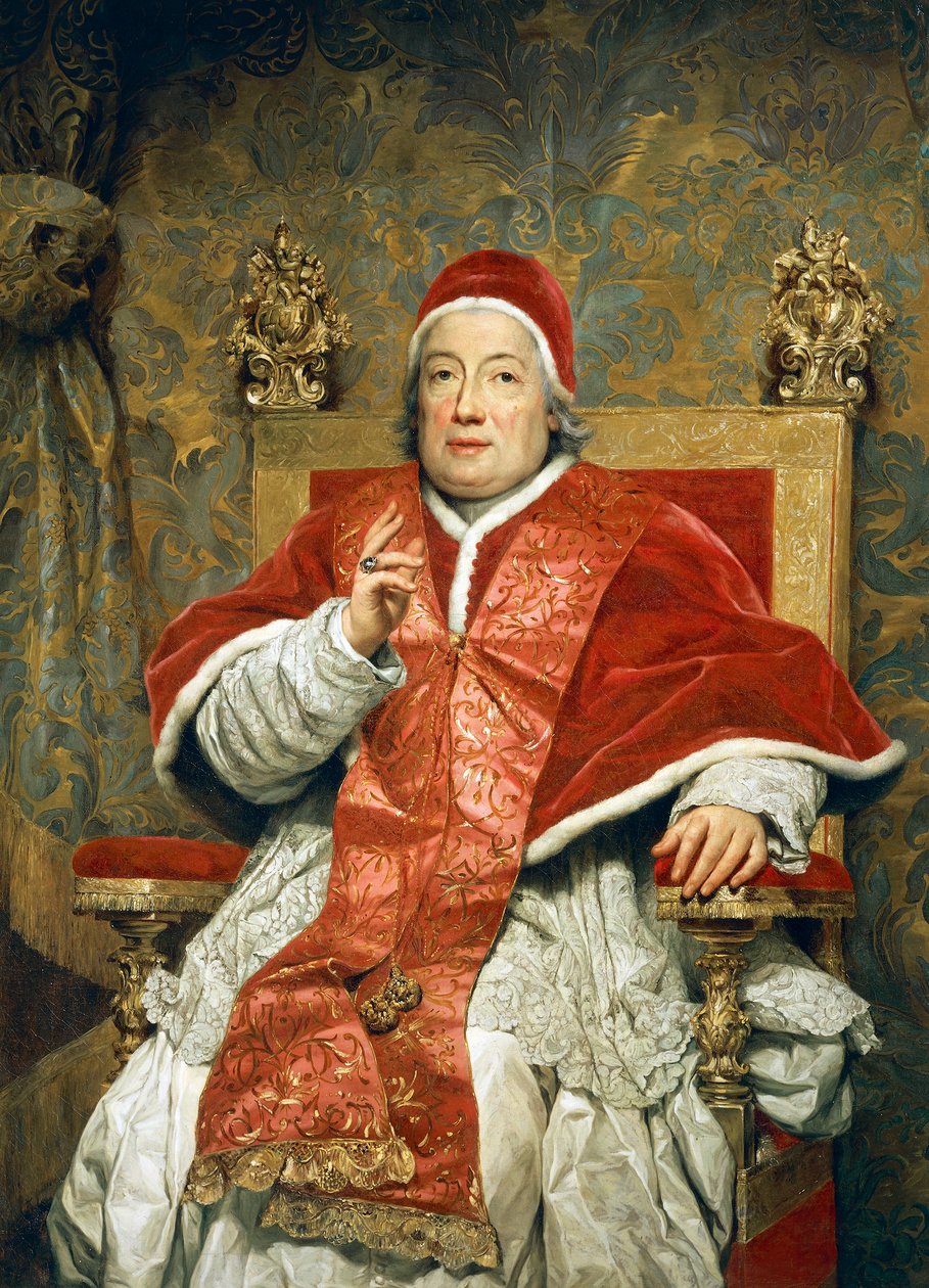 Papa Clement XIII Rezzonico