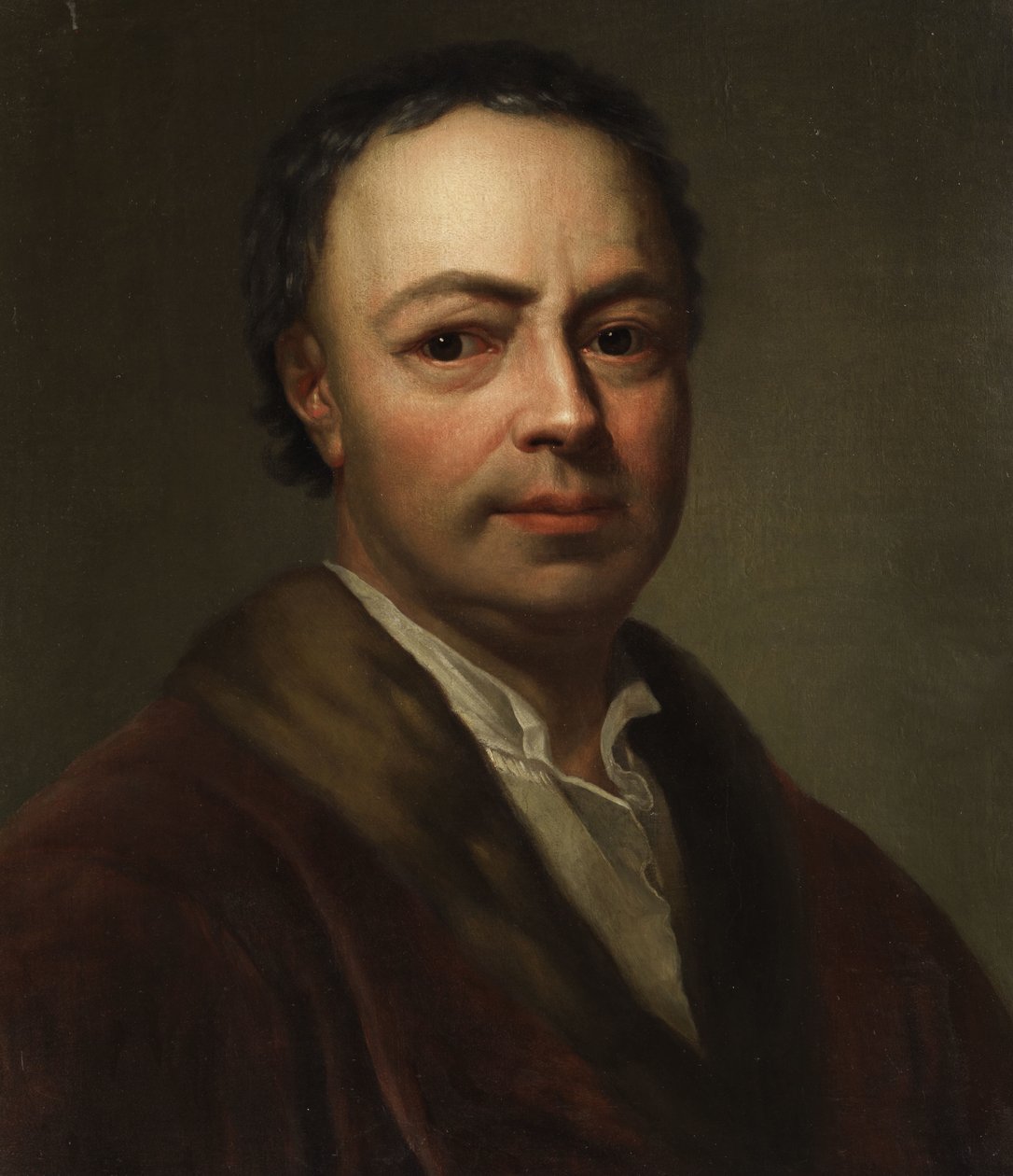 Sanatçının Babası Ismael Mengs