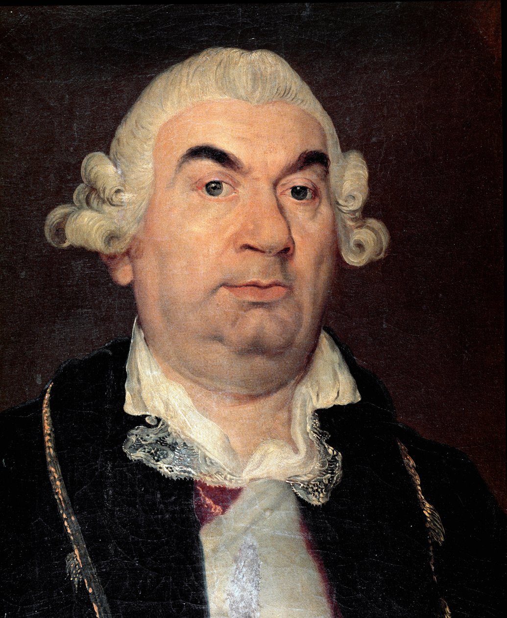 İtalyan besteci Niccolo Jommelli