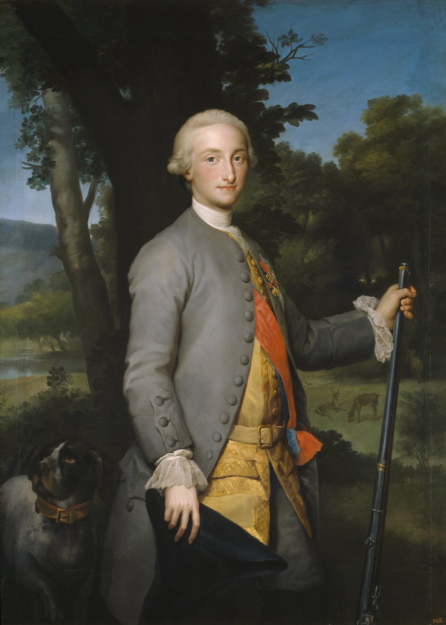  by Anton Raphael Mengs