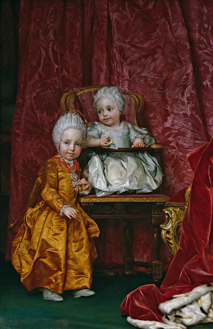  by Anton Raphael Mengs