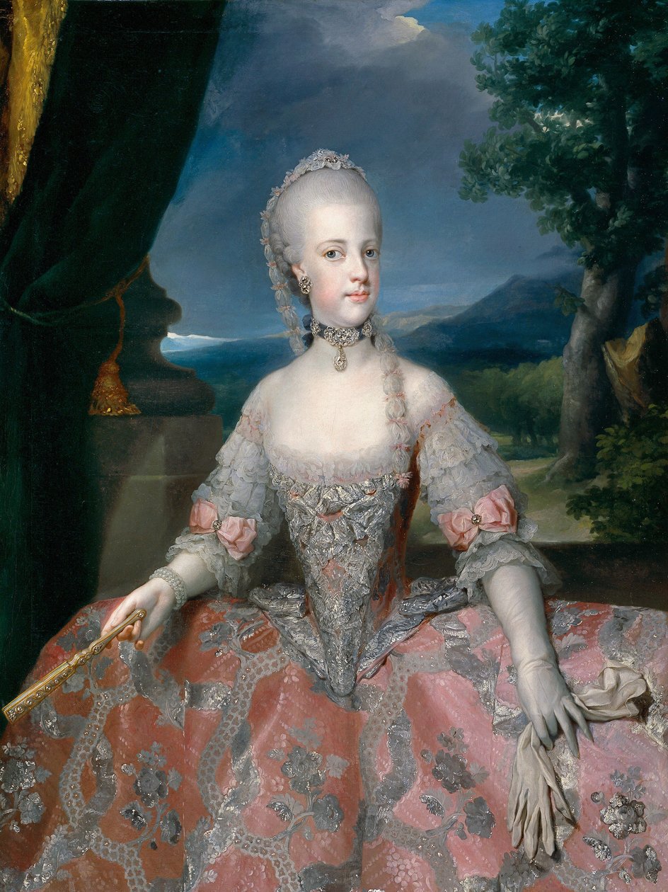  by Anton Raphael Mengs