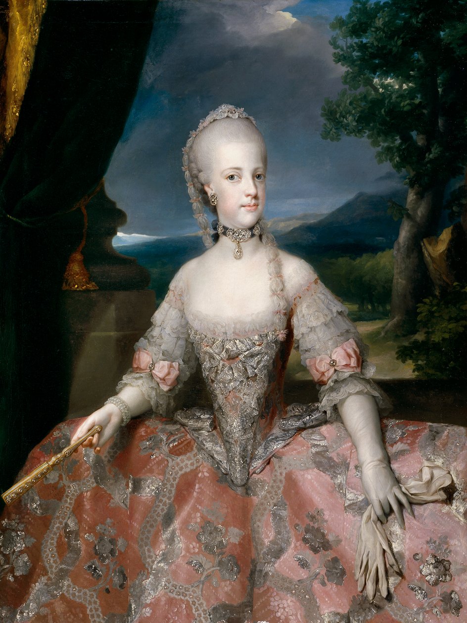  by Anton Raphael Mengs