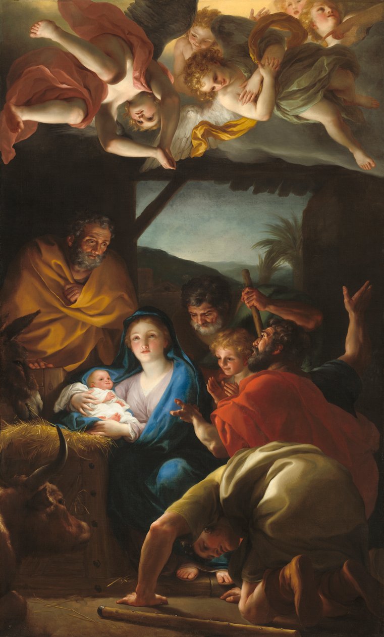  by Anton Raphael Mengs