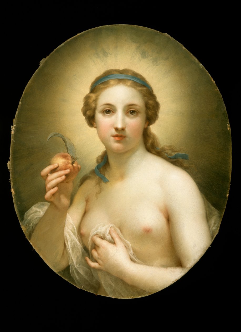 Gerçek, 1756 by Anton Raphael Mengs
