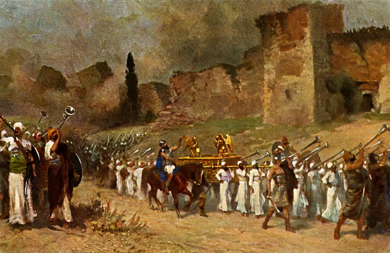  by Anton Robert (after) Leinweber