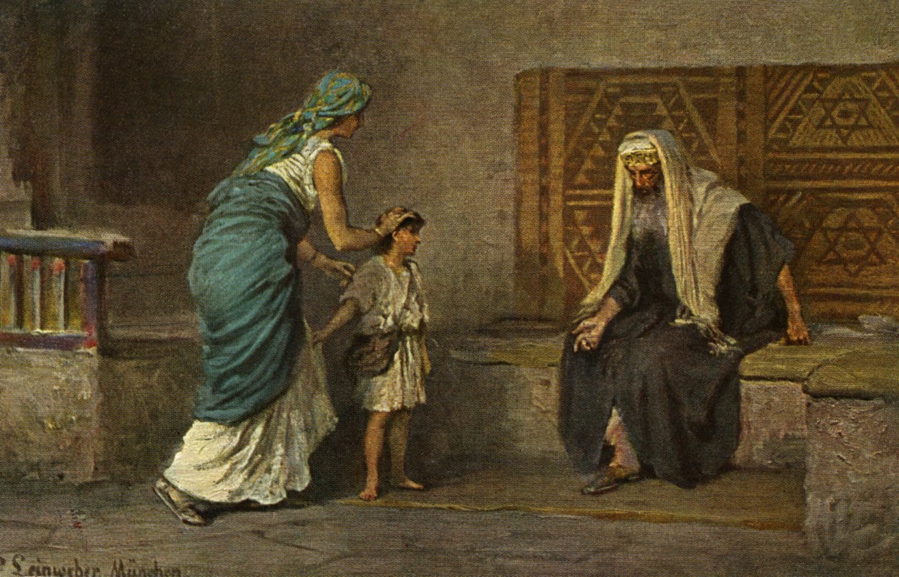  by Anton Robert (after) Leinweber